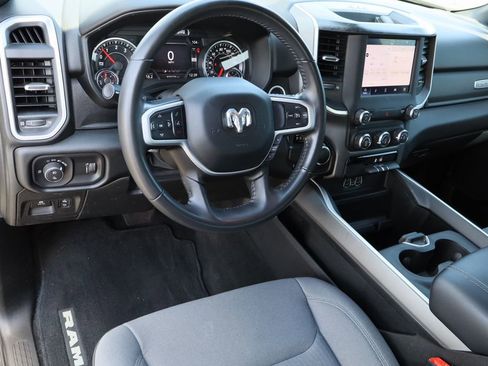 Used 2022 RAM 1500 Big Horn image 11