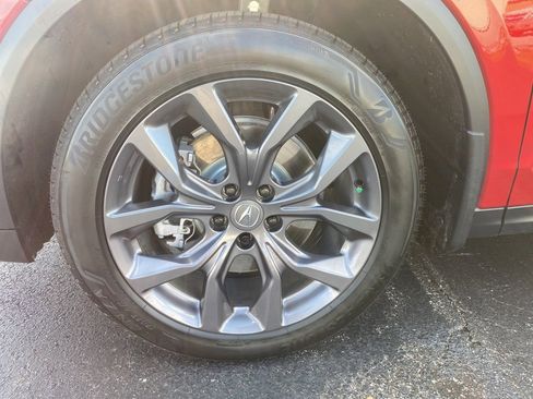 Used 2024 Acura MDX A-Spec image 9