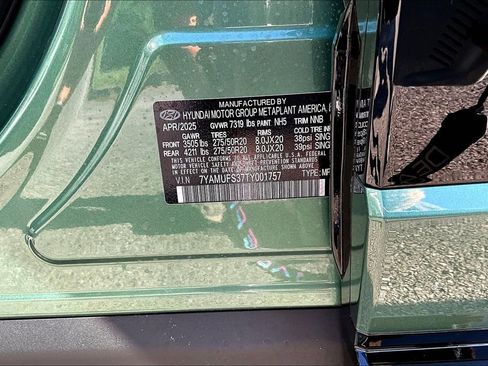 New 2026 Hyundai Ioniq 9 SEL image 15