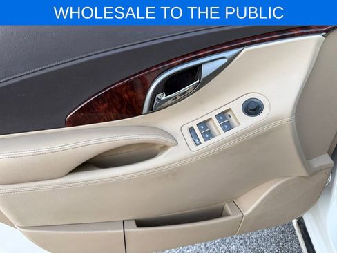 Used 2013 Buick LaCrosse Leather image 8