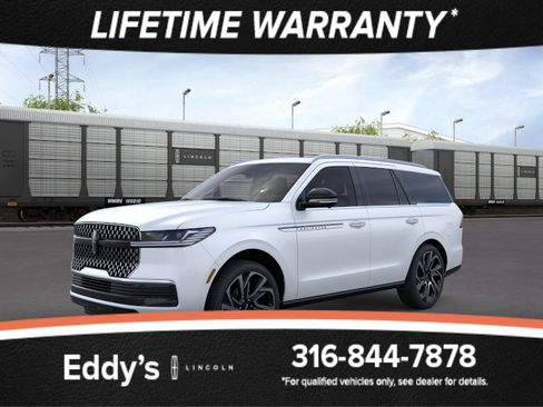 New 2026 Lincoln Navigator Reserve AWD/4WD image 1