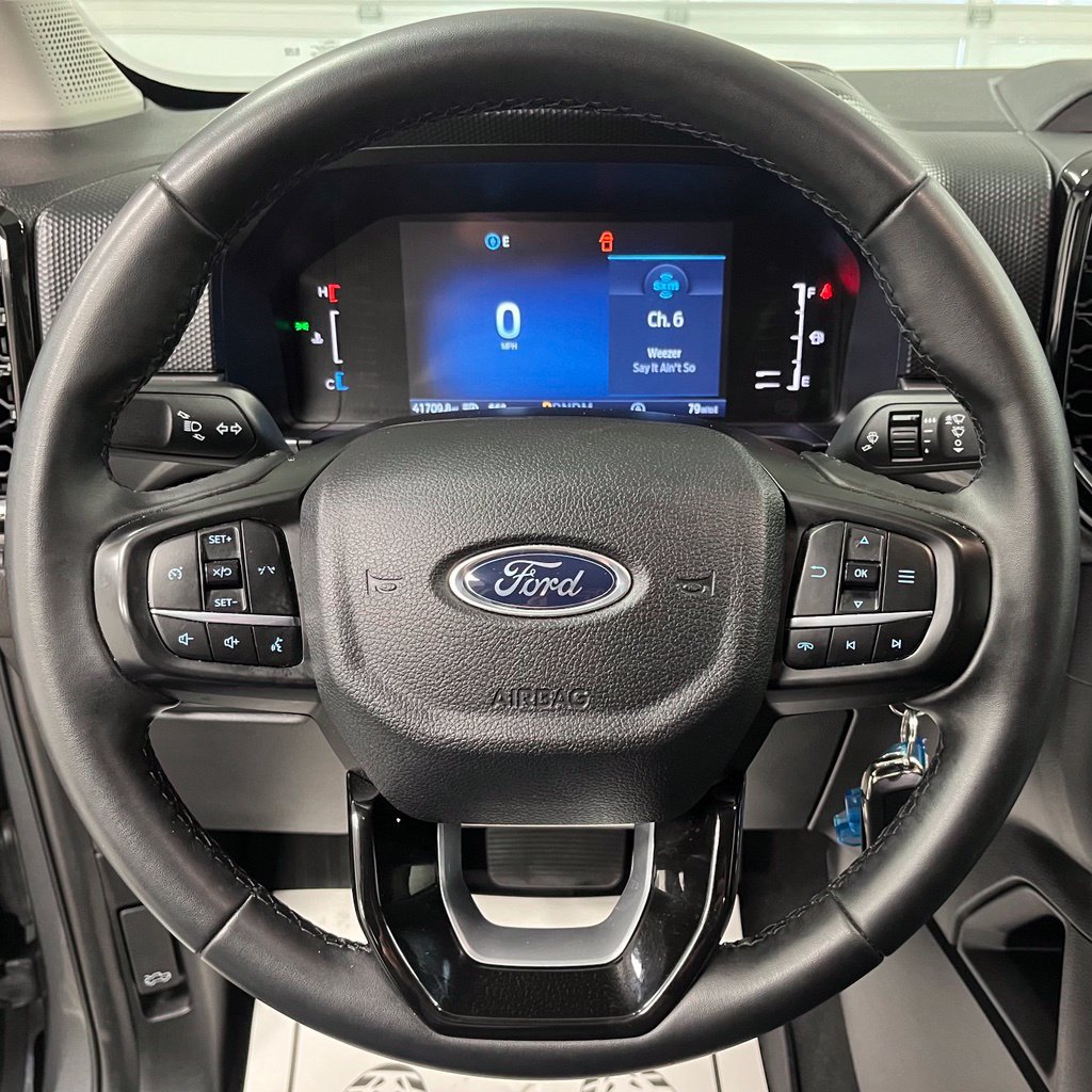 Used 2024 Ford Ranger XLT w/ Equipment Group 301A Mid AWD/4WD image 26