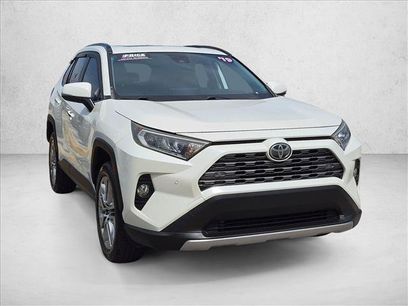 Used 2019 Toyota RAV4 Limited