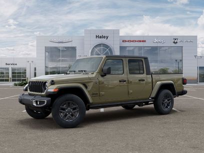 New 2026 Jeep Gladiator Sport