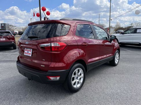 Used 2018 Ford EcoSport SE image 4