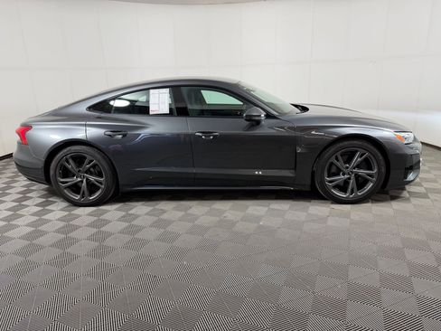 Used 2023 Audi e-tron GT Premium Plus AWD/4WD image 8