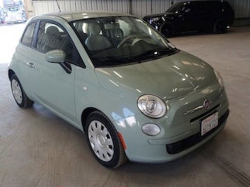 Used 2012 FIAT 500 Pop image 1