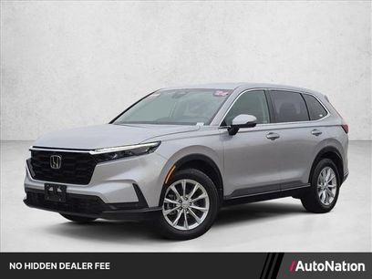 Used 2024 Honda CR-V EX-L