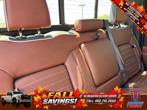 Used 2024 GMC Sierra 1500 Denali Ultimate AWD/4WD image 31