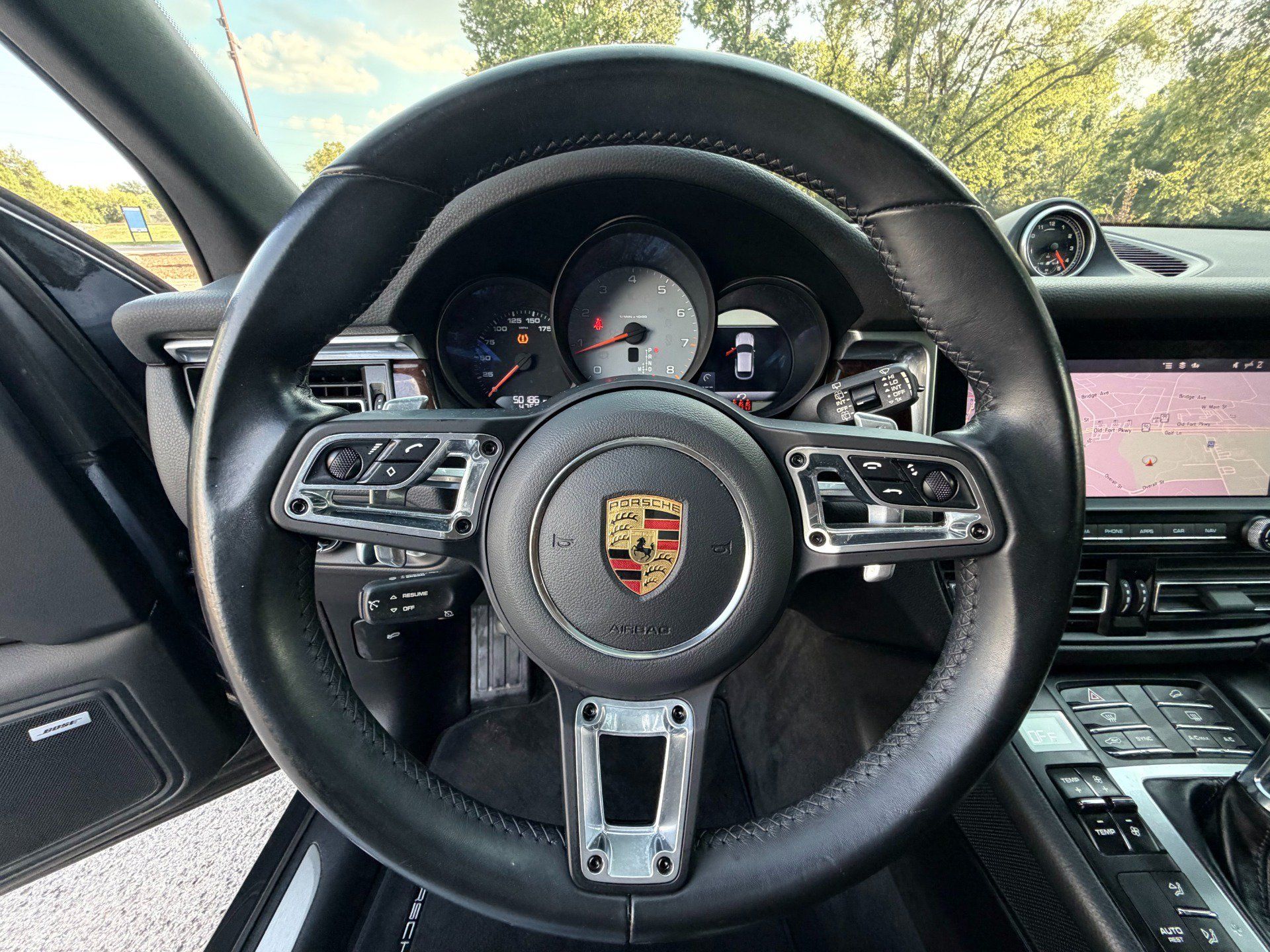 Used 2021 Porsche Macan S AWD/4WD image 22