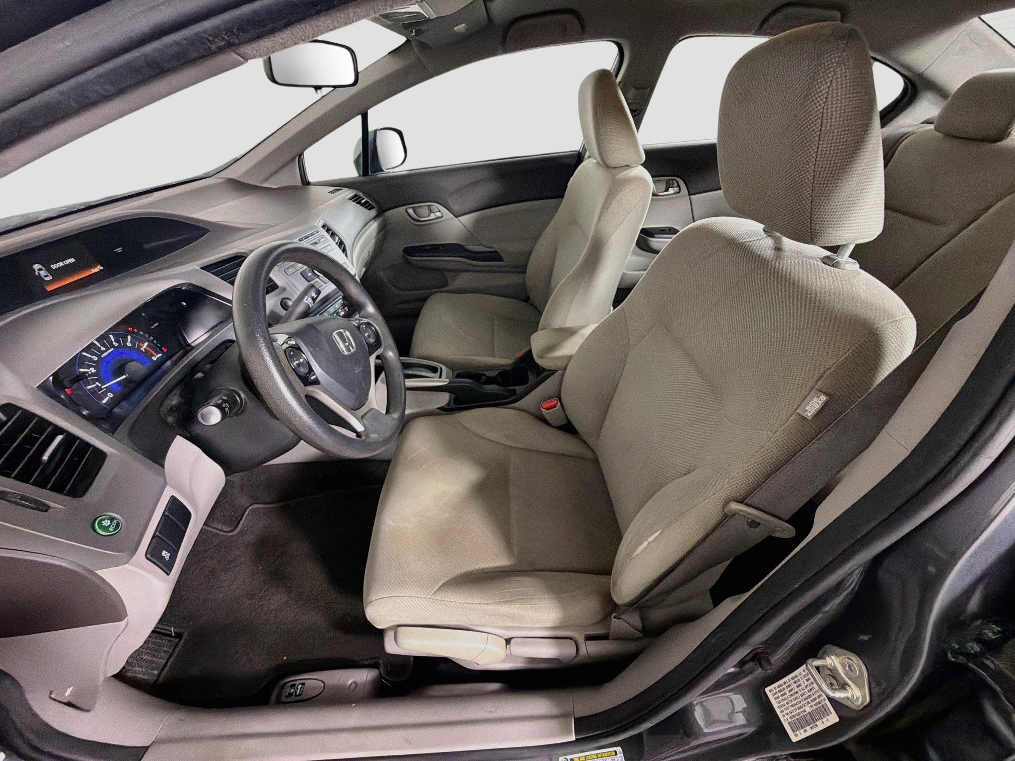 Used 2012 Honda Civic LX image 13