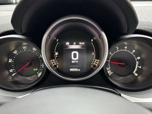 Used 2016 FIAT 500X Easy image 23