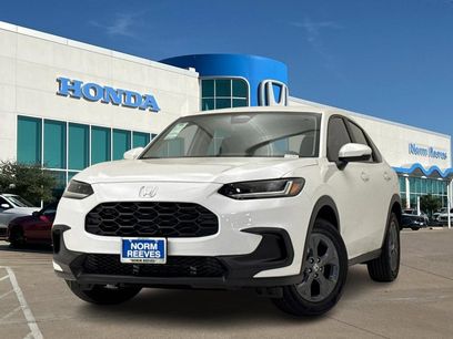 New 2026 Honda HR-V LX