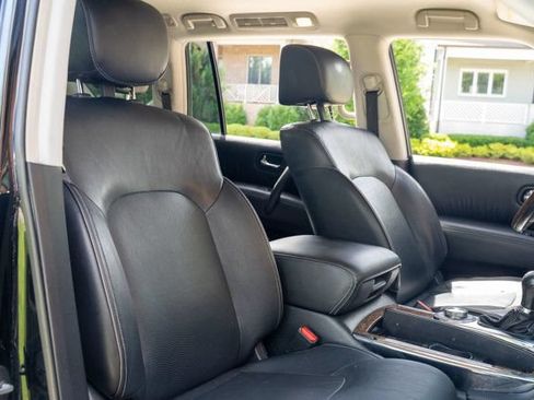 Used 2015 INFINITI QX80 4WD w/ Theater Package image 45