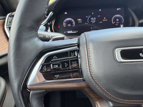 Used 2022 Jeep Grand Cherokee Summit w/ MOPAR Finishing Package AWD/4WD image 38