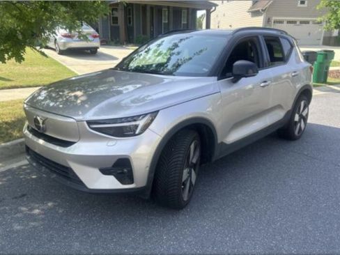 Used 2023 Volvo XC40 Recharge Ultimate w/ Protection Package Premier AWD/4WD image 1