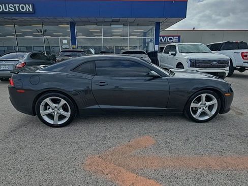 Used 2015 Chevrolet Camaro LT w/ RS Package image 8