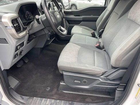 Used 2021 Ford F150 XLT w/ Equipment Group 301A Mid image 15