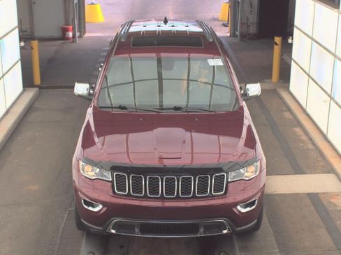 Used 2019 Jeep Grand Cherokee Limited RWD image 7