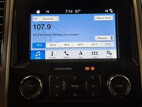 Used 2019 Ford F250 Lariat w/ Lariat Ultimate Package AWD/4WD image 42