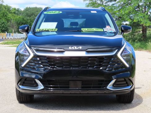 Certified 2023 Kia Sportage SX AWD/4WD image 18