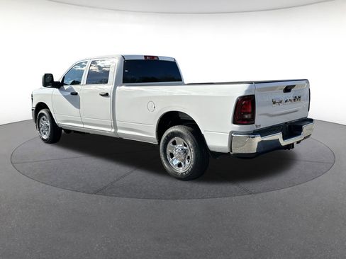 New 2026 RAM 2500 Tradesman w/ Chrome Appearance Group image 3