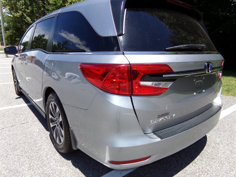 Used 2022 Honda Odyssey EX-L image 8