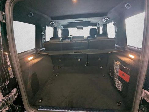 Used 2026 Mercedes-Benz G 63 AMG AMG G 63 image 6