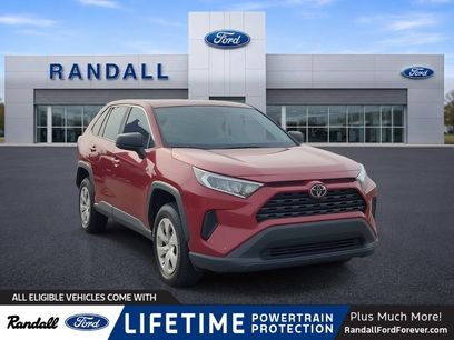 Used 2022 Toyota RAV4 LE