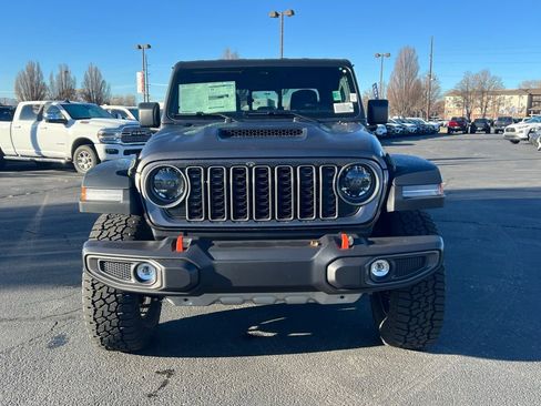 New 2026 Jeep Gladiator Mojave image 75