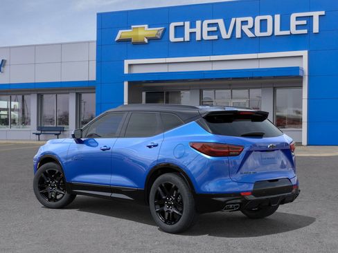 New 2026 Chevrolet Blazer RS image 3