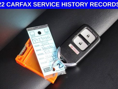 Used 2015 Honda Fit EX-L image 33