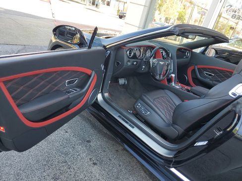Used 2015 Bentley Continental GT Speed image 6