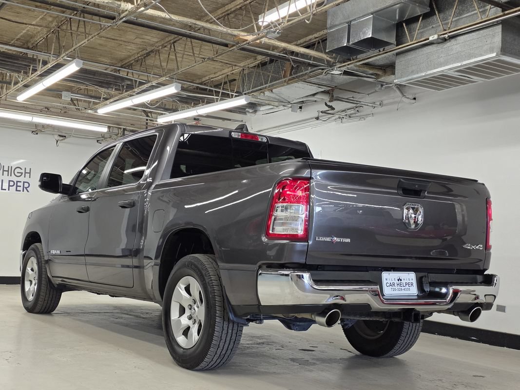Used 2023 RAM 1500 Lone Star AWD/4WD image 12