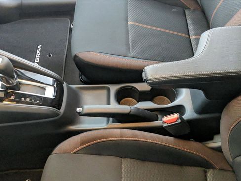 Certified 2021 Nissan Versa SR w/ Trunk Package image 16