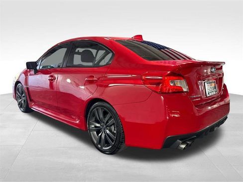 Used 2018 Subaru WRX AWD/4WD image 7