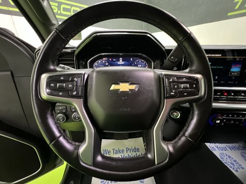 Used 2025 Chevrolet Silverado 3500 LT w/ Safety Package AWD/4WD image 21