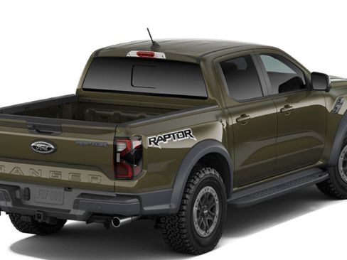 New 2026 Ford Ranger Raptor AWD/4WD image 25