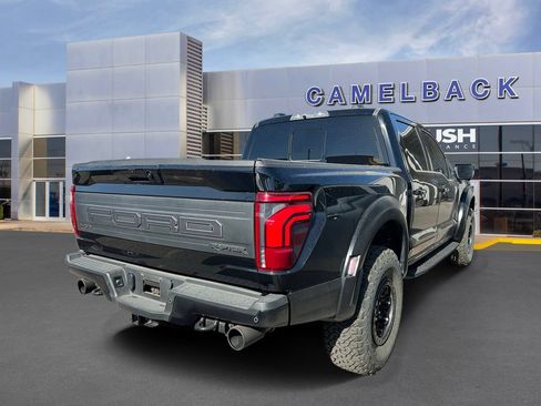 Used 2025 Ford F150 Raptor AWD/4WD image 9