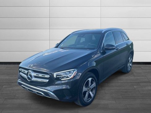 Certified 2022 Mercedes-Benz GLC 300 image 7