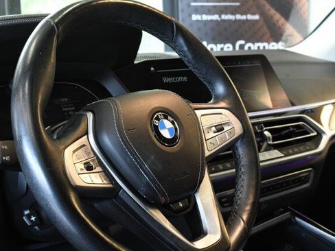Used 2021 BMW X7 xDrive40i w/ Executive Package AWD/4WD image 31