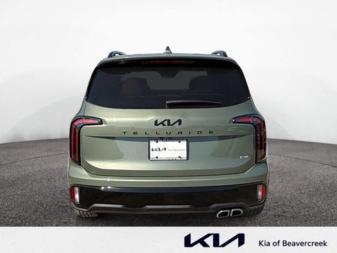 New 2025 Kia Telluride SX Prestige X-Line image 4