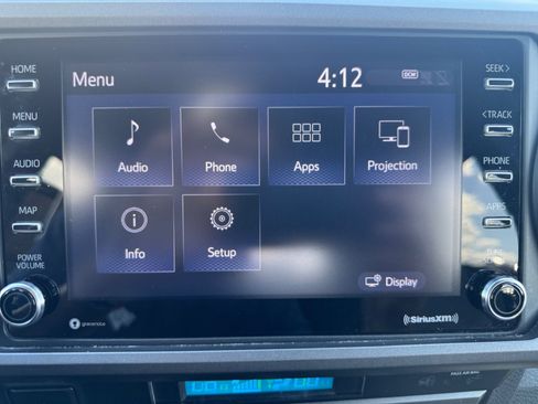 Used 2021 Toyota Tacoma TRD Off-Road w/ Technology Package AWD/4WD image 25