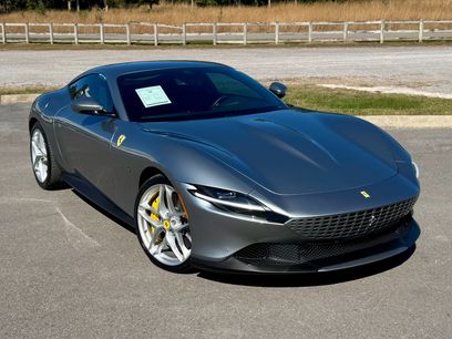 Used 2021 Ferrari Roma