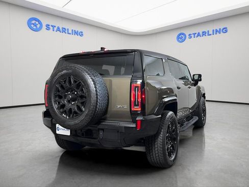 Certified 2025 GMC Hummer EV 2X w/ LPO, Cargo Utility Package image 8