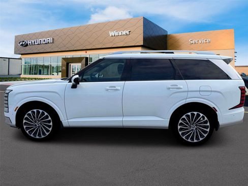 New 2026 Hyundai Palisade Calligraphy AWD/4WD image 22