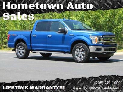 Used 2018 Ford F150 XLT w/ Equipment Group 301A Mid