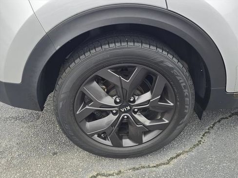 Used 2020 Kia Sportage S w/ S FWD Sunroof Package image 32