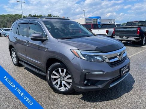 Certified 2020 Honda Pilot EX-L image 1