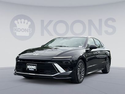 Certified 2025 Hyundai Sonata SEL